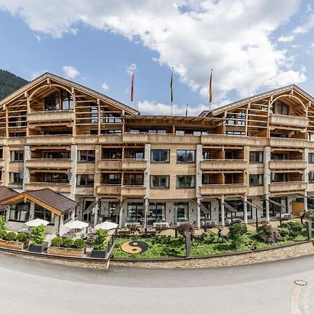Cocoon - Alpine Boutique Lodge Маурах Экстерьер фото