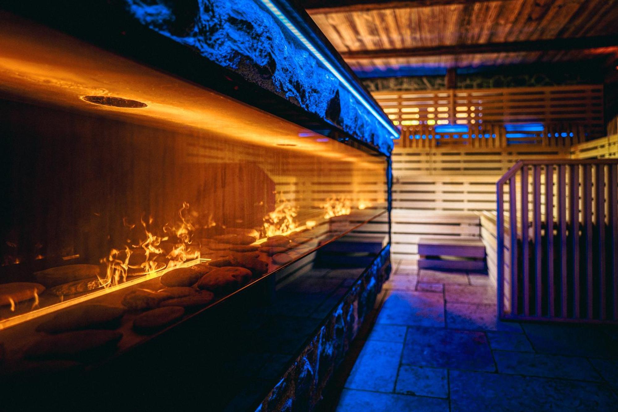 Cocoon - Alpine Boutique Lodge Маурах Экстерьер фото