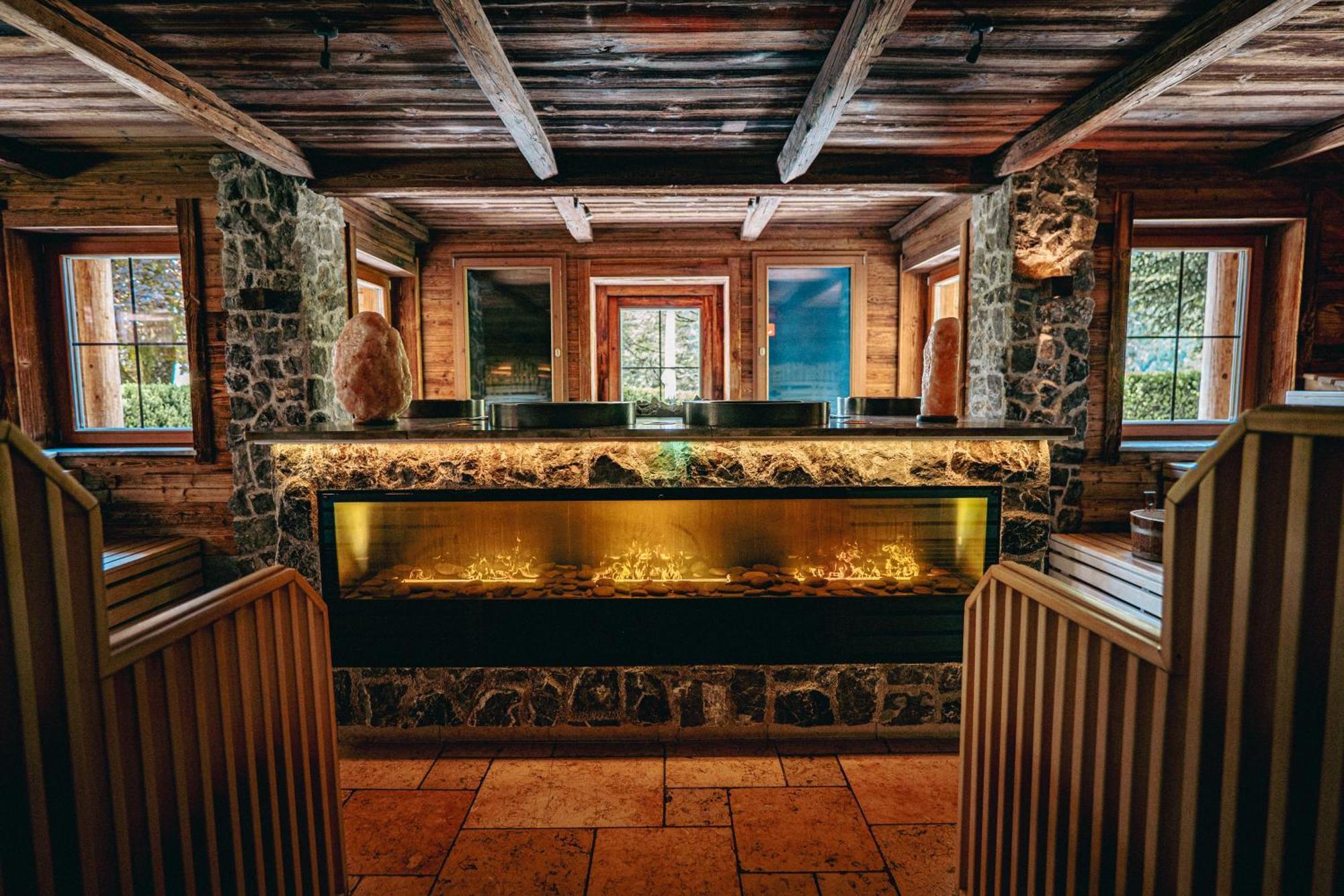 Cocoon - Alpine Boutique Lodge Маурах Экстерьер фото