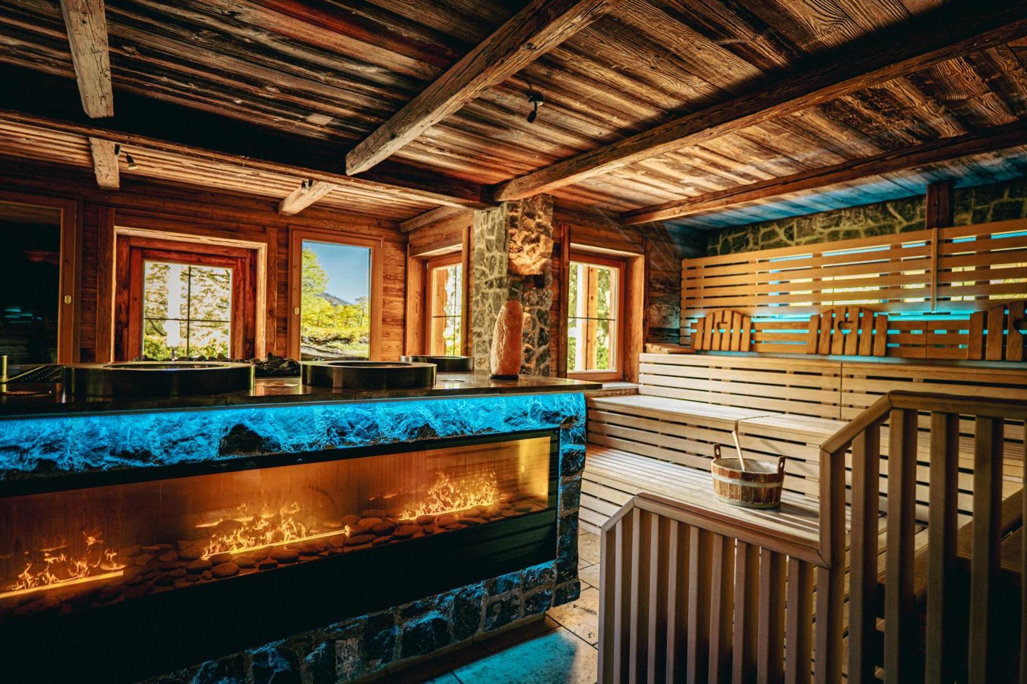 Cocoon - Alpine Boutique Lodge Маурах Экстерьер фото
