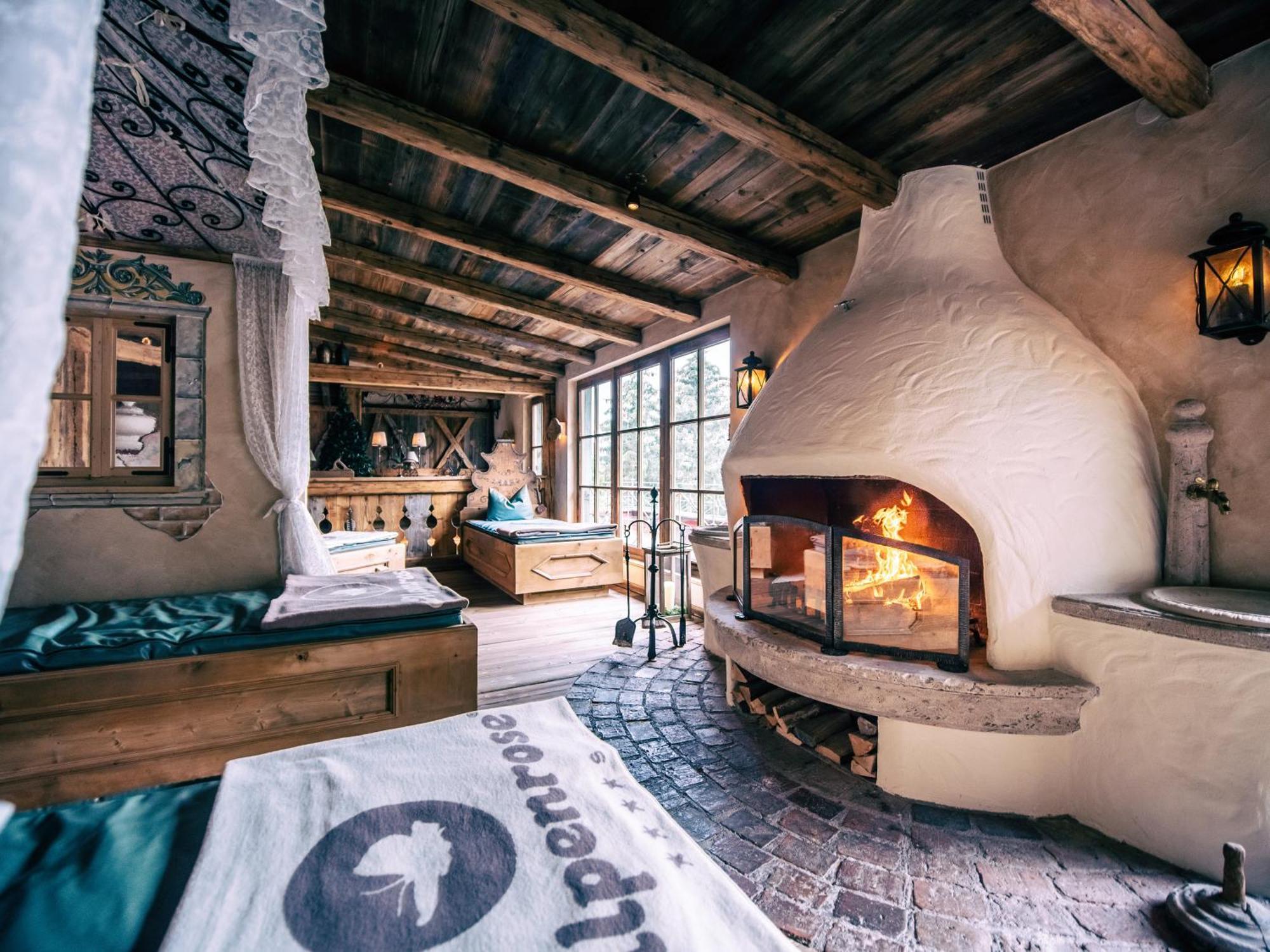 Cocoon - Alpine Boutique Lodge Маурах Экстерьер фото