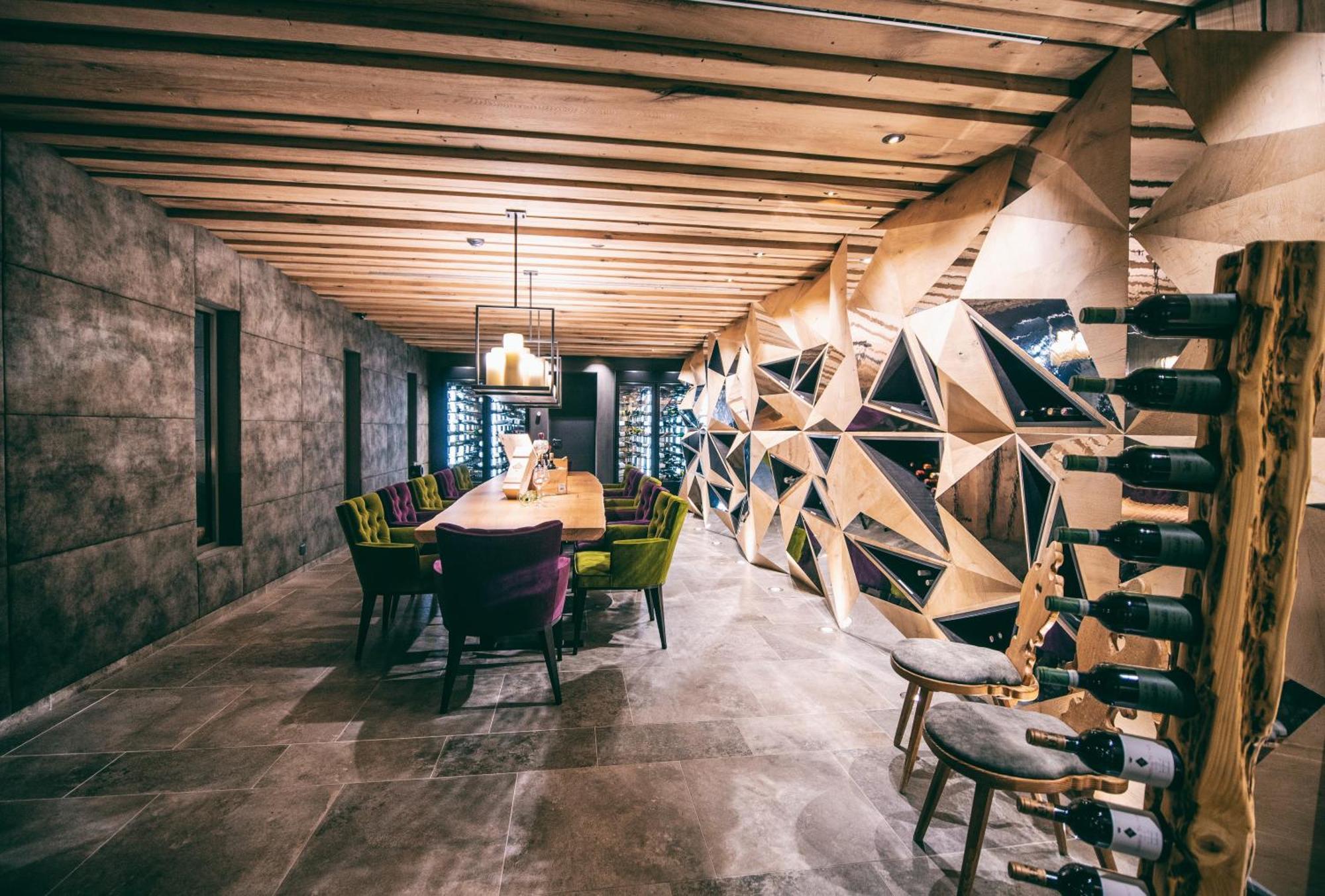 Cocoon - Alpine Boutique Lodge Маурах Экстерьер фото