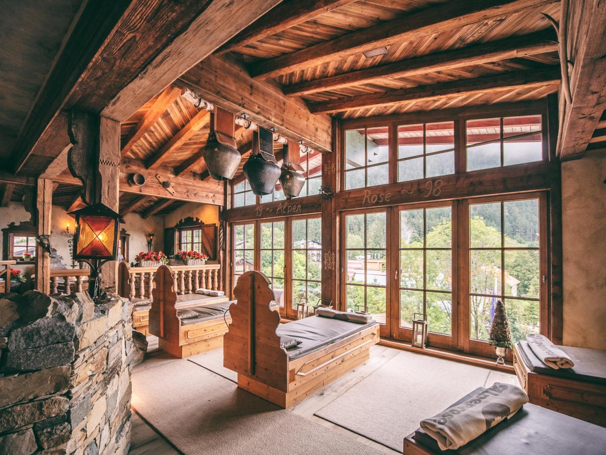 Cocoon - Alpine Boutique Lodge Маурах Экстерьер фото