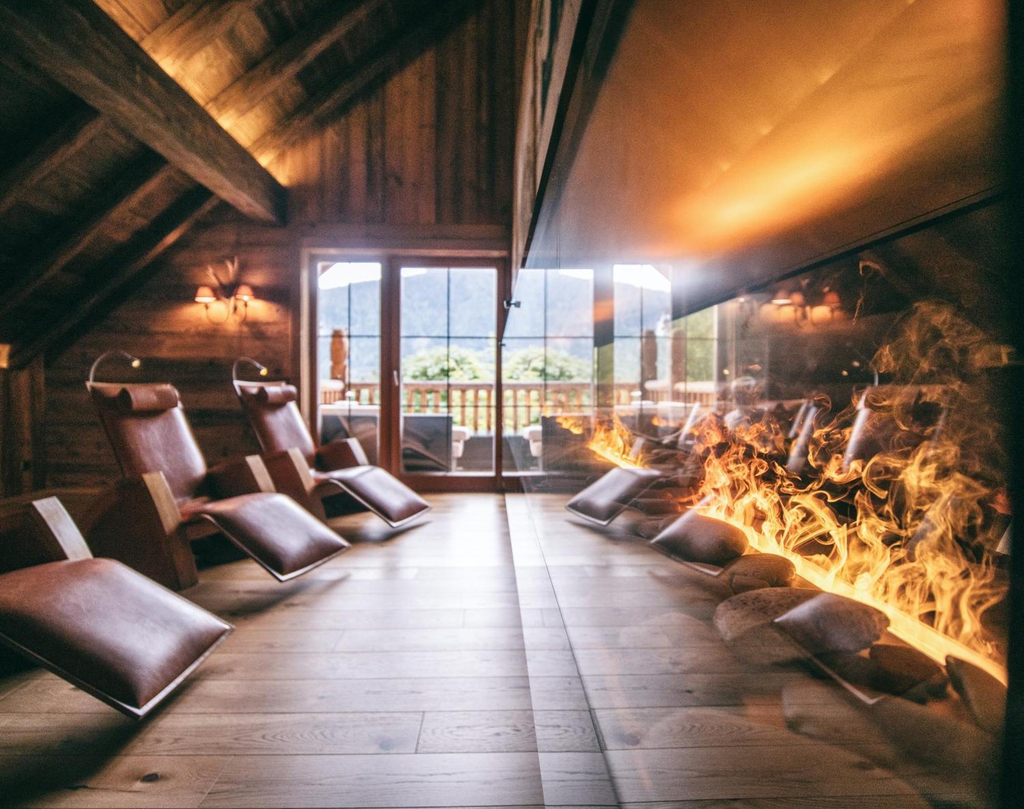 Cocoon - Alpine Boutique Lodge Маурах Экстерьер фото