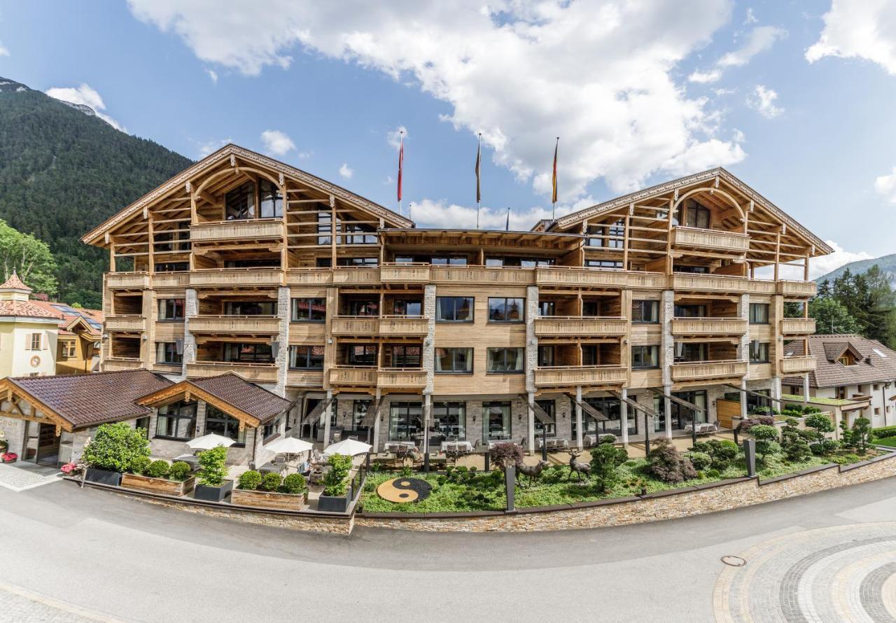 Cocoon - Alpine Boutique Lodge Маурах Экстерьер фото