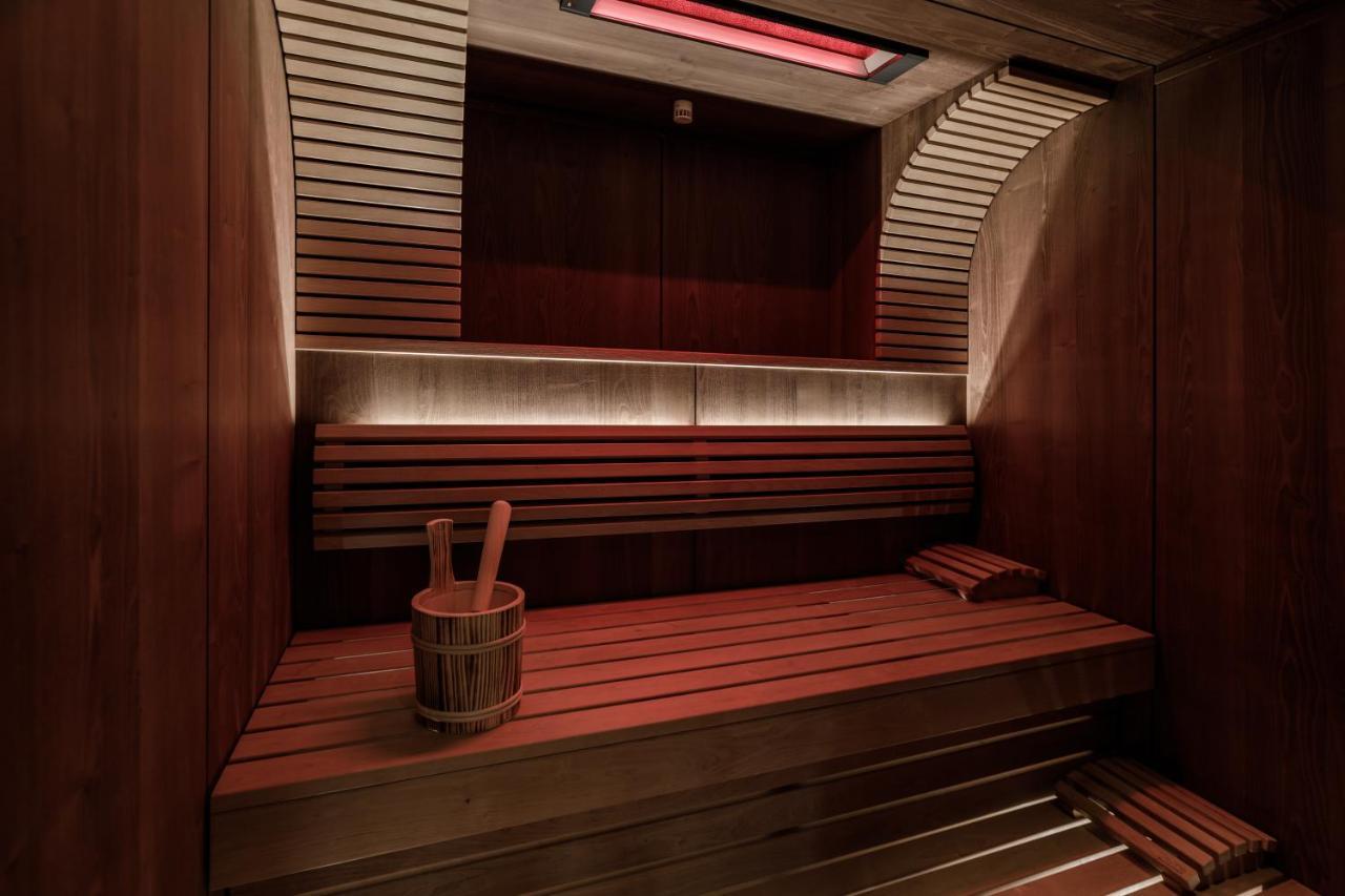 Cocoon - Alpine Boutique Lodge Маурах Экстерьер фото