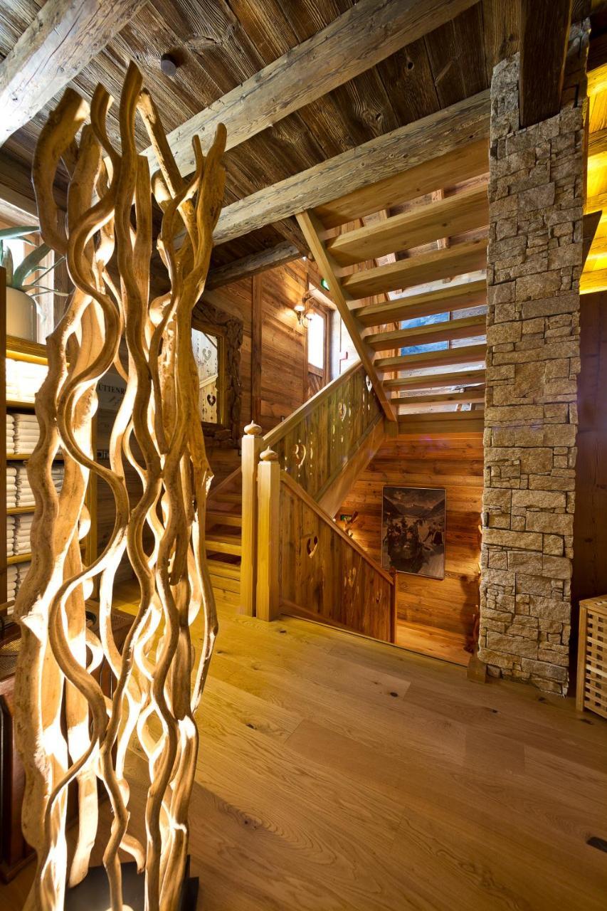 Cocoon - Alpine Boutique Lodge Маурах Экстерьер фото