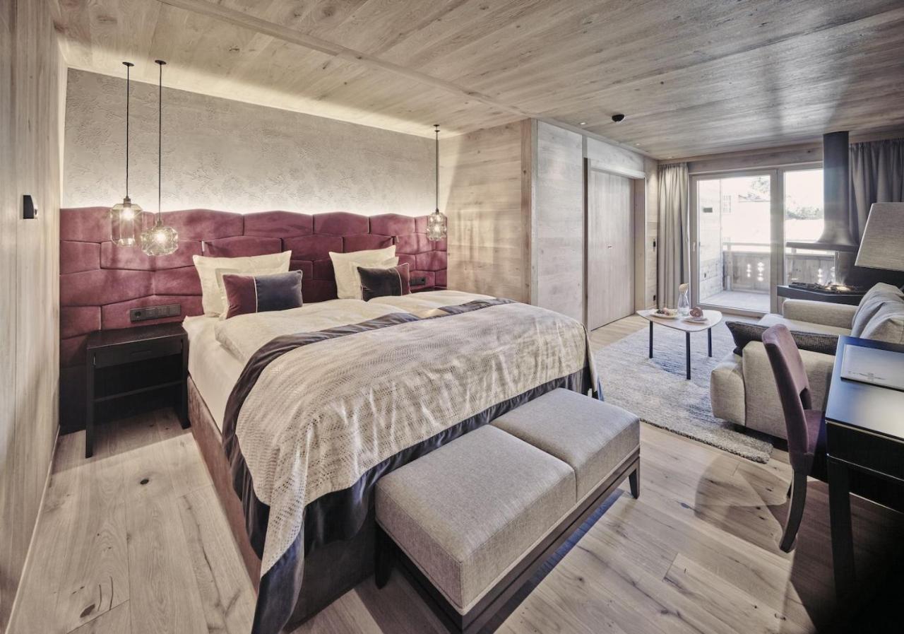 Cocoon - Alpine Boutique Lodge Маурах Экстерьер фото
