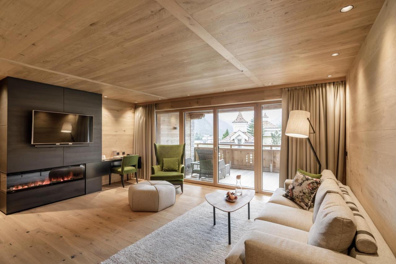 Cocoon - Alpine Boutique Lodge Маурах Экстерьер фото