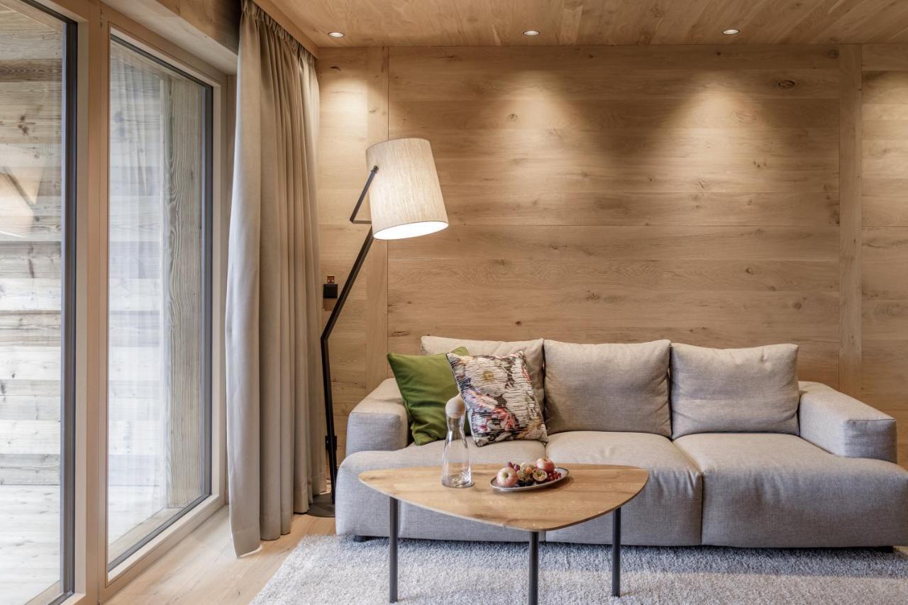 Cocoon - Alpine Boutique Lodge Маурах Экстерьер фото