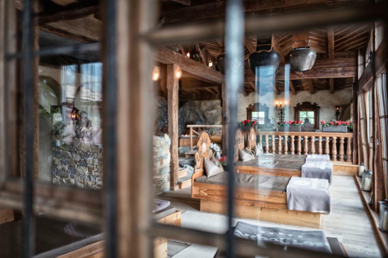 Cocoon - Alpine Boutique Lodge Маурах Экстерьер фото