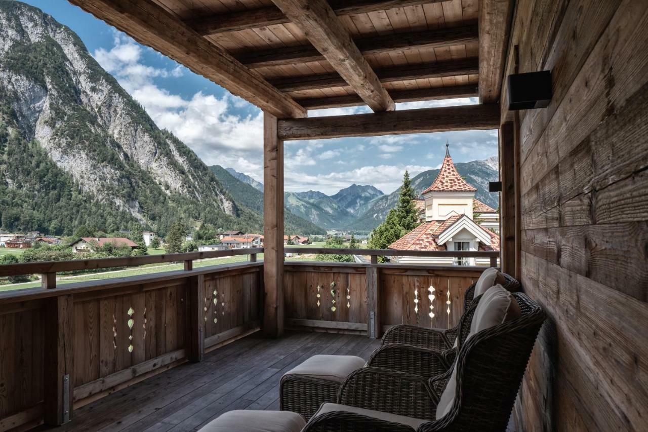 Cocoon - Alpine Boutique Lodge Маурах Экстерьер фото