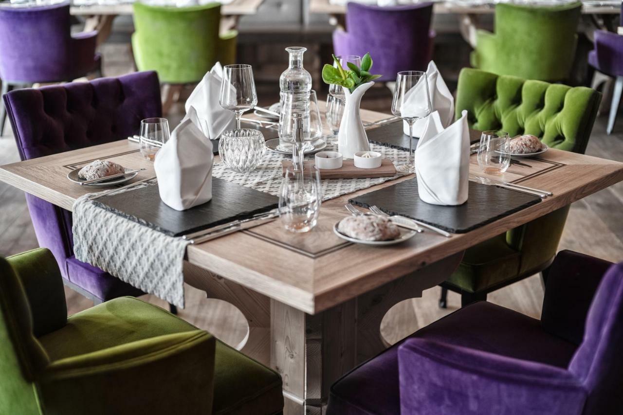 Cocoon - Alpine Boutique Lodge Маурах Экстерьер фото